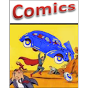 Comic Shelf logo