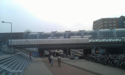 Metrostation Leidschenveen