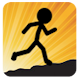 Running Fighter icon