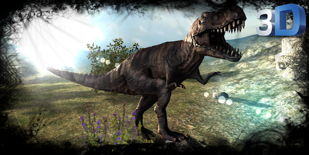 Free Jurassic T-Rex : Dinosaur APK for Android