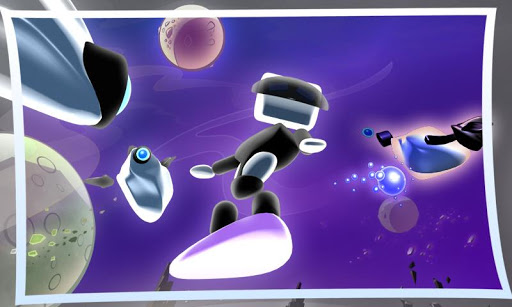 Galaxy Space Surfer PRO