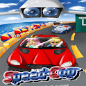 SpeedCop 2D logo