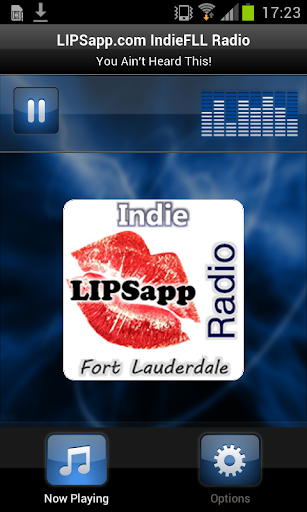 LIPSapp.com IndieFLL Radio