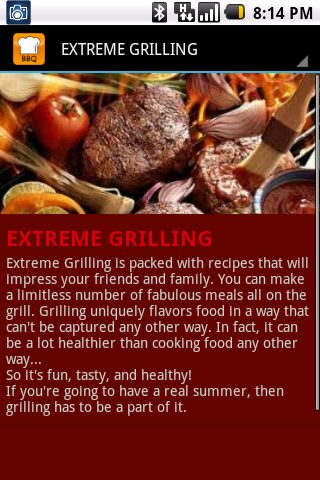 EXTREME GRILLING