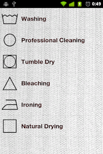 How to mod Washing Symbols 1.0 unlimited apk for bluestacks