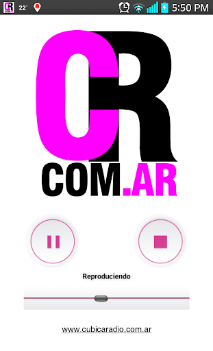 Cubica Radio-Neuquen-Argentina