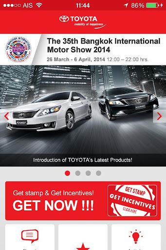 TOYOTA MOTOR THAILAND