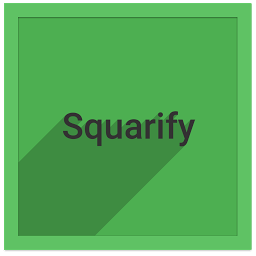 Squarify Icon Pack v1.01
