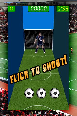 免費下載體育競技APP|Hot Shots Soccer app開箱文|APP開箱王