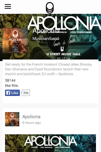 【免費音樂App】APOLLONIA-APP點子