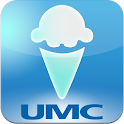 UMC iceCream logo