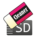 Forever Gone (SD Card Cleaner) mobile app icon