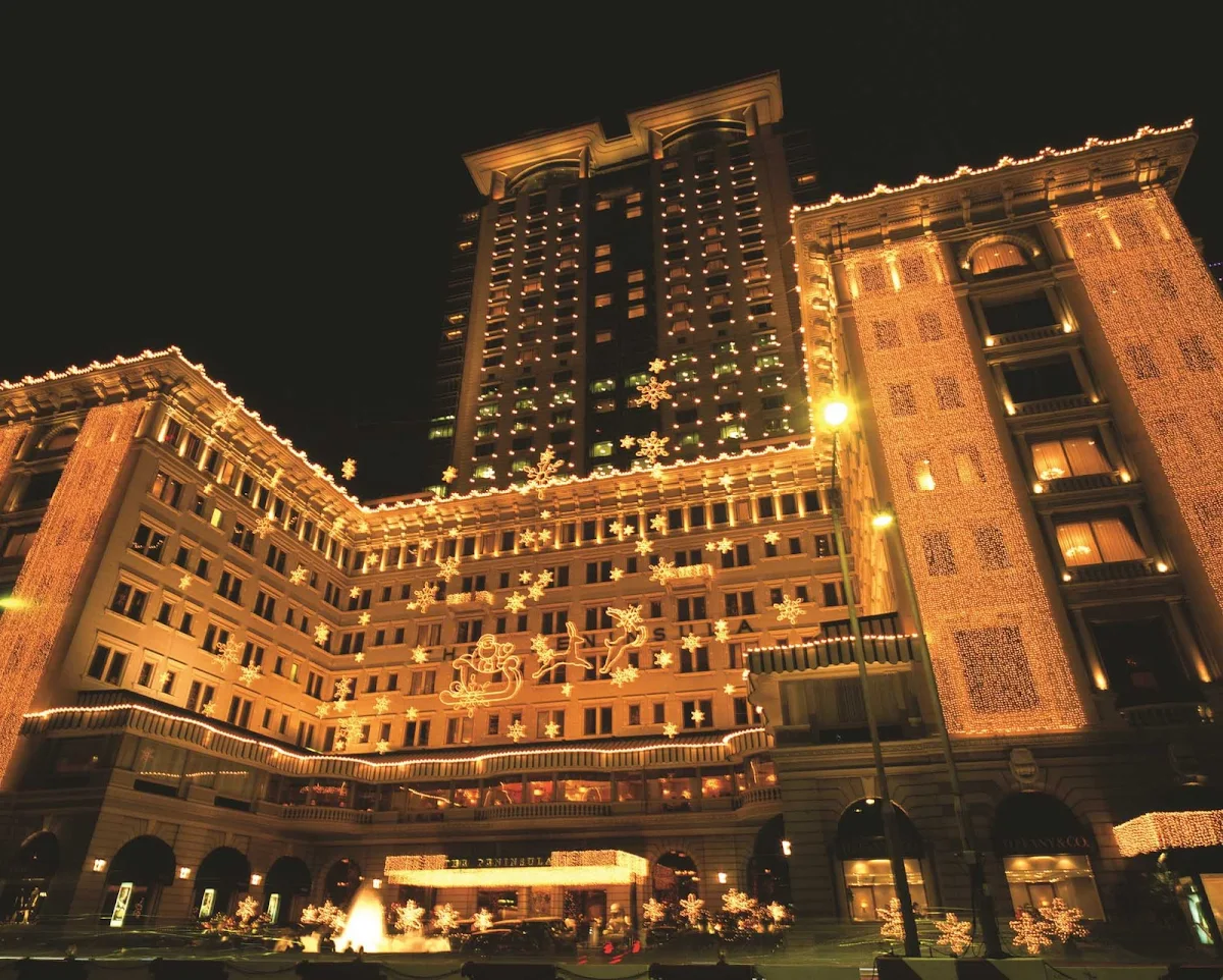 Hong-Kong-Winterfest3 - Winterfest in Hong Kong.