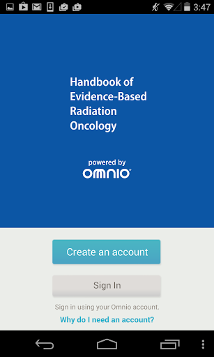 免費下載醫療APP|Handbook of Radiation Oncology app開箱文|APP開箱王