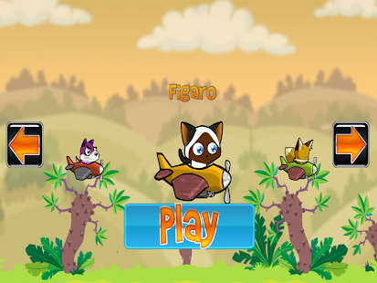 Download Kero vs Flying Cacti APK for PC