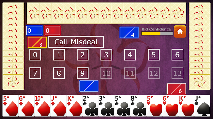 SouthernTouch Spades Screen 3