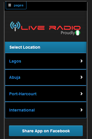 Live Radio Nigeria