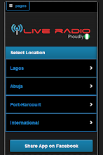 Live Radio Nigeria APK Download for Android