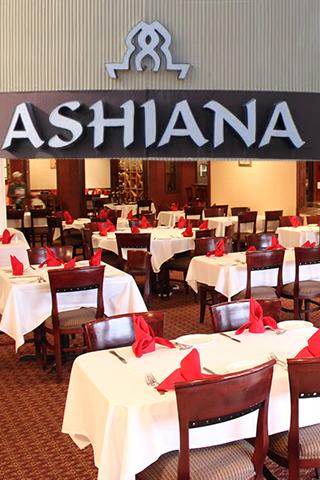 【免費商業App】Ashiana Restaurant-APP點子