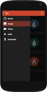Flame - PA/CM11 Theme apk cracked download - screenshot thumbnail