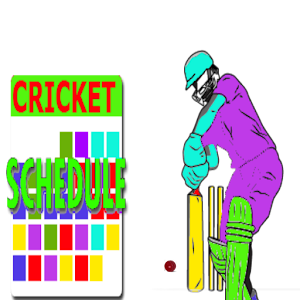 Cricket Schedule.apk 1.2