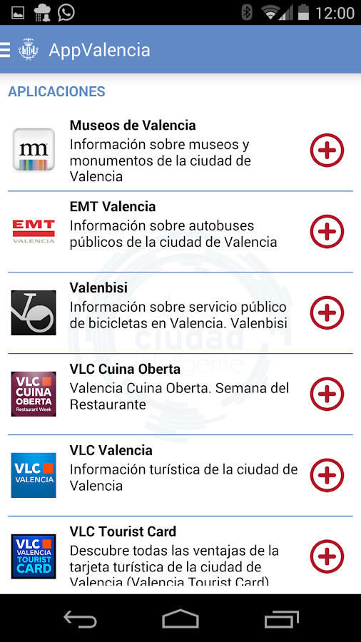 App Valencia - Aplicaciones de Android en Google Play