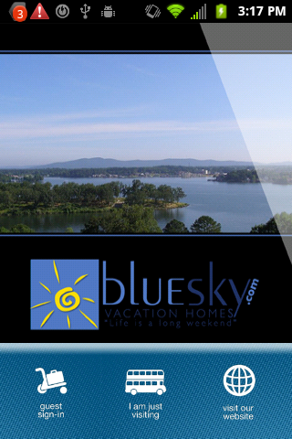 BlueSky Vacation Homes