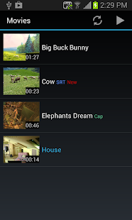MX Player - screenshot thumbnail