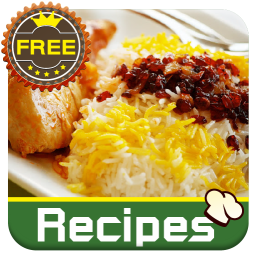 Recipe : Iranian Food (FREE) LOGO-APP點子