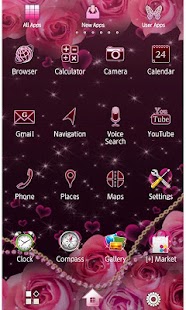 Lastest Hearts and Roses Wallpaper APK for Android