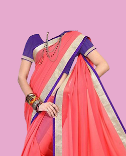 How to install Woman Saree Photo Montage lastet apk for bluestacks