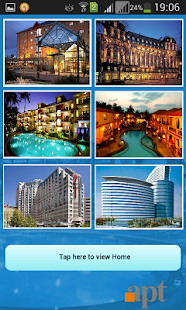 ACS iHotel Screenshots 0