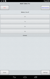 Math Tables Pro - Math Tutor