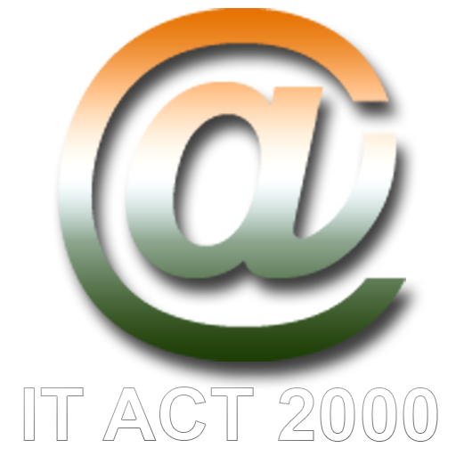 IT Act 2000-Cyber Law LOGO-APP點子