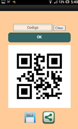 QR codes generator poster 2