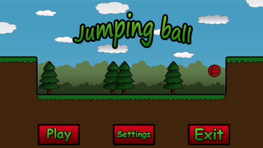 Jumping Ball Pro