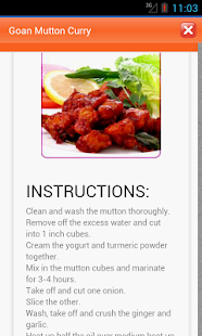 Lastest Indian Non Veg Recipes APK for Android