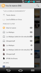 JW Podcast español