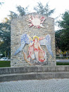 Jesus, Parco Della Pace, Ravenna