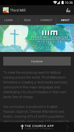 免費下載教育APP|Third Millennium Ministries app開箱文|APP開箱王