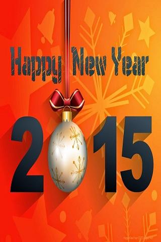 Latest New Year Wallpaper 2015