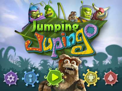 Jumping Jupingo - screenshot thumbnail