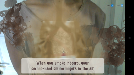 Second Hand Smoke AR
