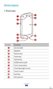 【免費書籍App】Samsung Galaxy S3 Manual-APP點子