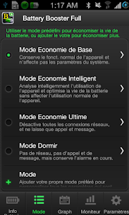 Battery Booster Full - screenshot thumbnail