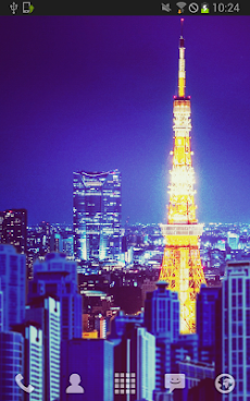 東京タワー ライブ壁紙 Androidアプリ Applion