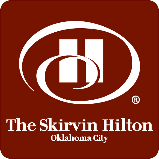 The Skirvin Hilton LOGO-APP點子