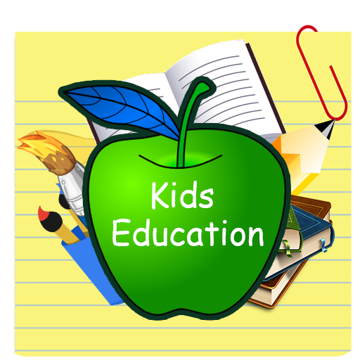 Kids Education Home Tutor Game 教育 App LOGO-APP開箱王