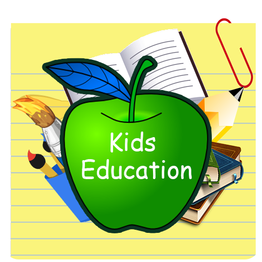 Kids Education Home Tutor Game LOGO-APP點子