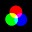 The three primary colors Download on Windows